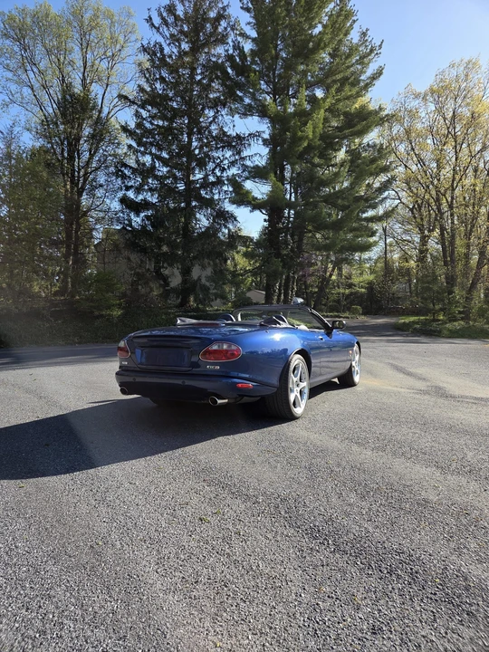 2004 Jaguar X100 XKR - Image 20 of 31