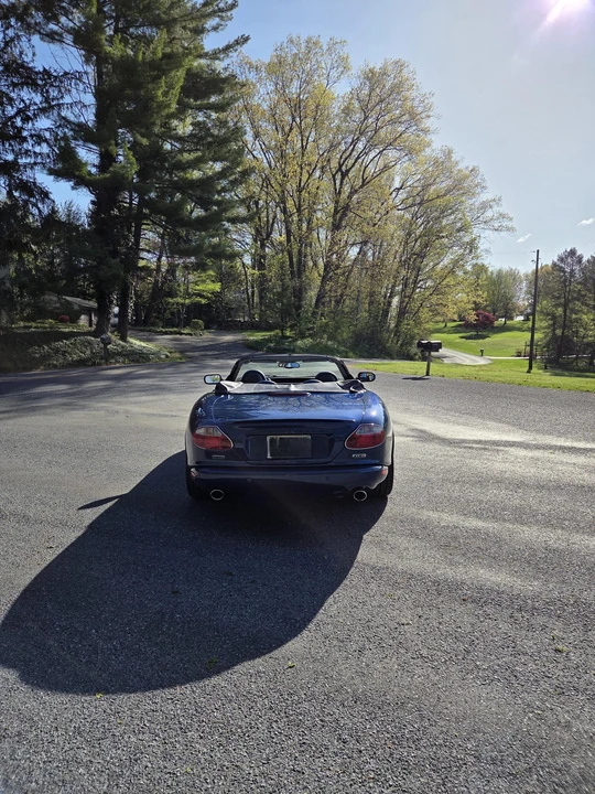 2004 Jaguar X100 XKR - Image 21 of 31