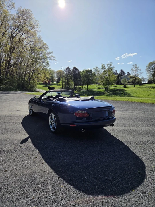 2004 Jaguar X100 XKR - Image 24 of 31