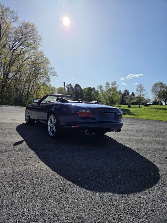 2004 Jaguar X100 XKR - Image 23 of 31