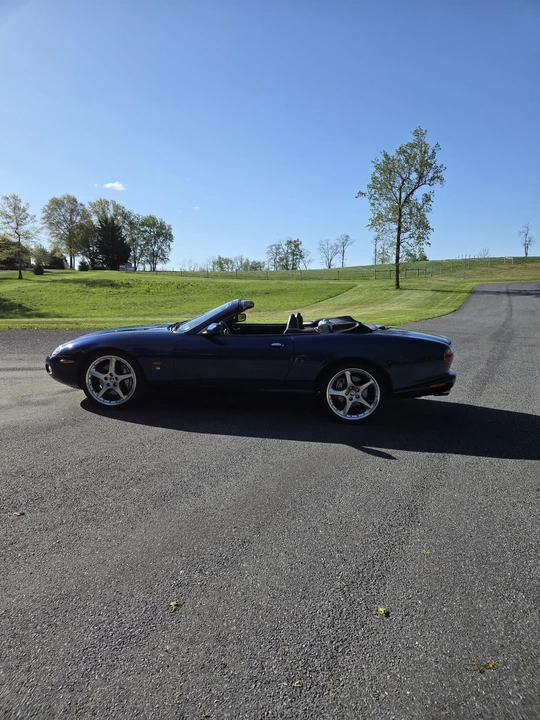 2004 Jaguar X100 XKR - Image 25 of 31