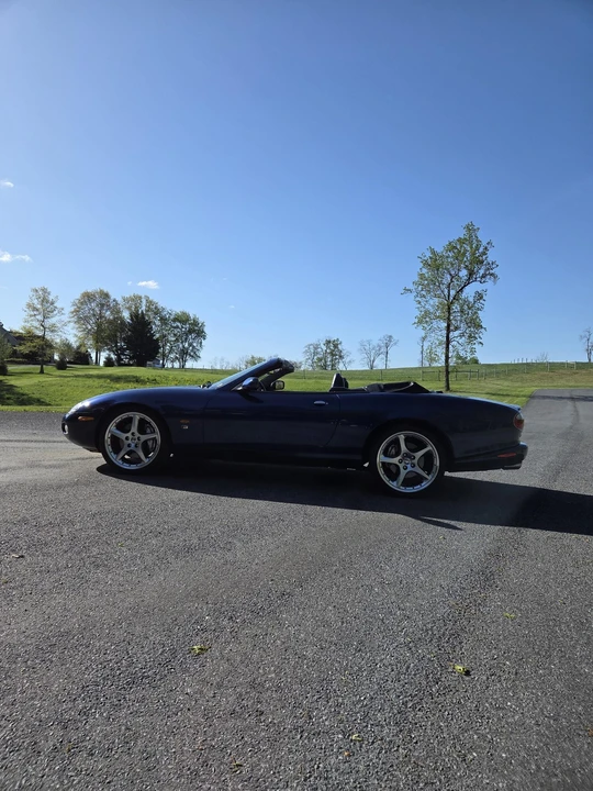 2004 Jaguar X100 XKR - Image 26 of 31