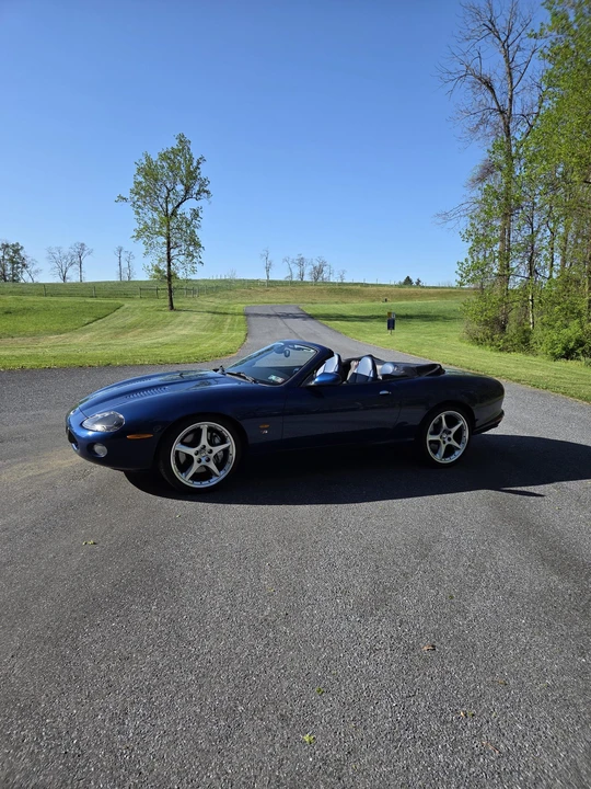 2004 Jaguar X100 XKR - Image 27 of 31