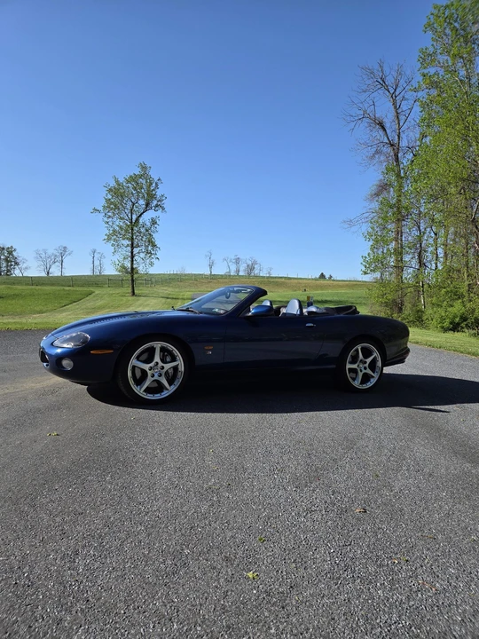 2004 Jaguar X100 XKR - Image 28 of 31