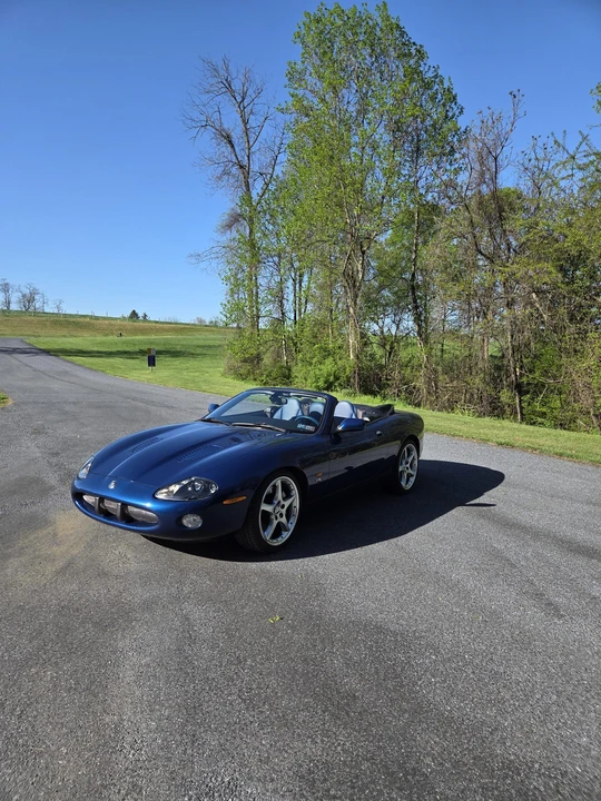 2004 Jaguar X100 XKR - Image 30 of 31