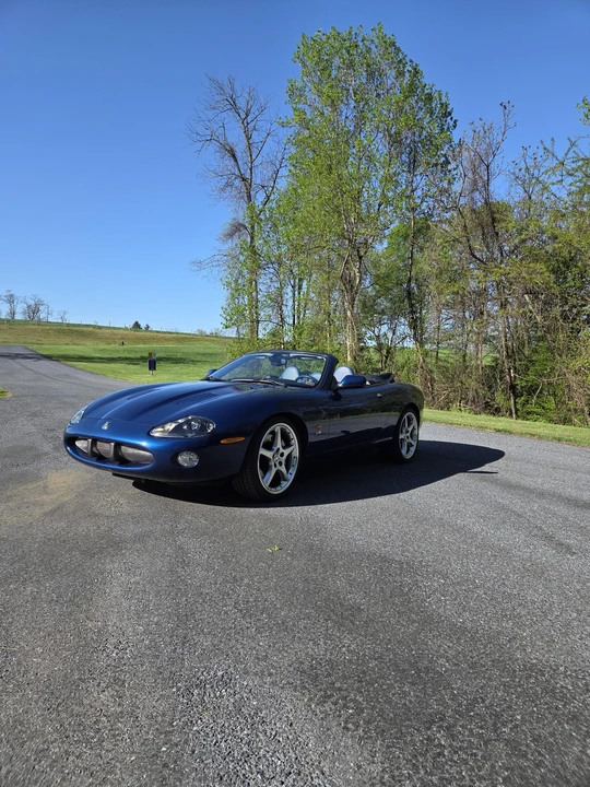 2004 Jaguar X100 XKR - Image 29 of 31