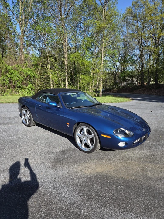 2004 Jaguar X100 XKR - Image 2 of 31