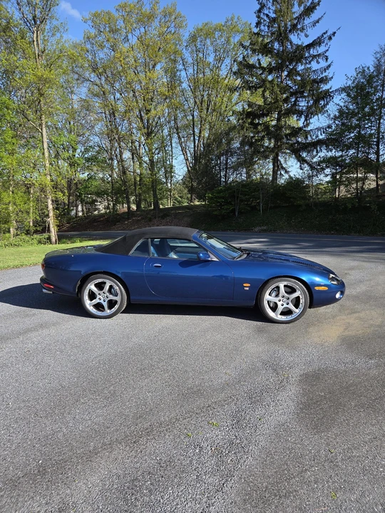 2004 Jaguar X100 XKR - Image 3 of 31