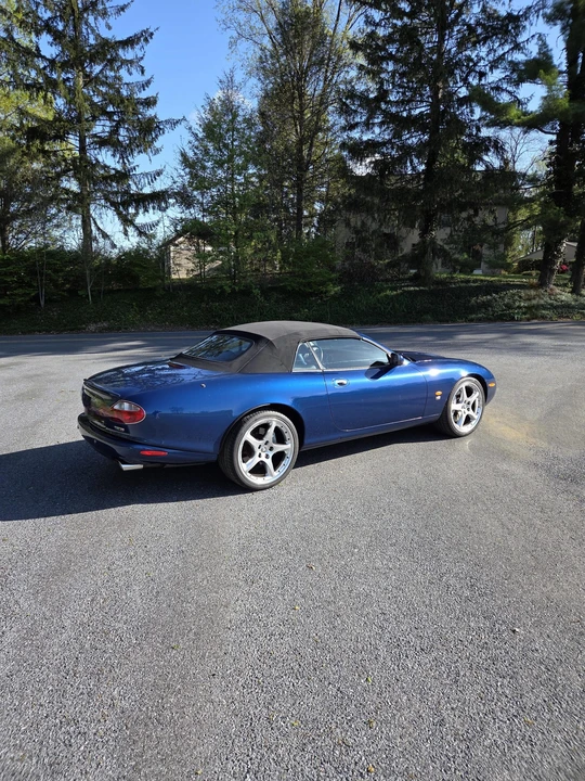 2004 Jaguar X100 XKR - Image 4 of 31