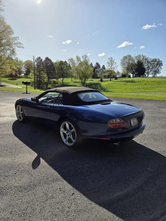 2004 Jaguar X100 XKR - Image 6 of 31
