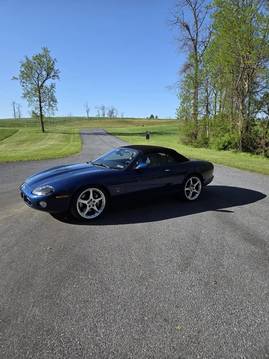 2004 Jaguar X100 XKR - Image 8 of 31