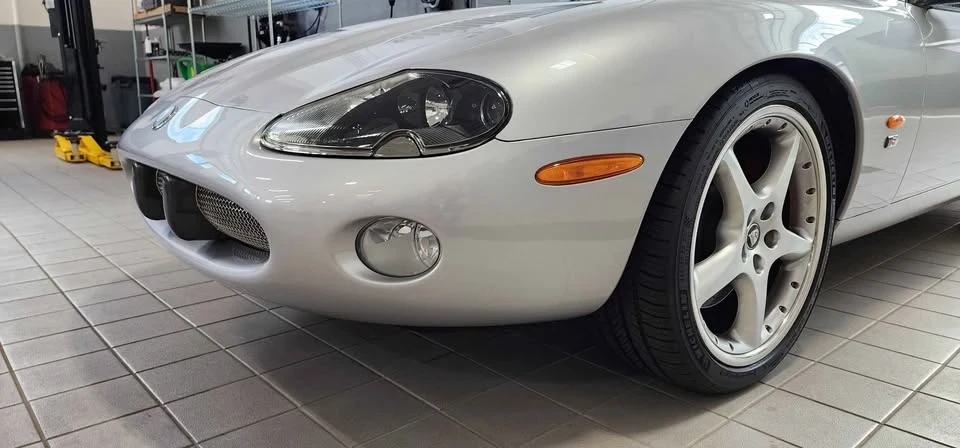 2004 Jaguar X100 XKR - Image 7 of 10