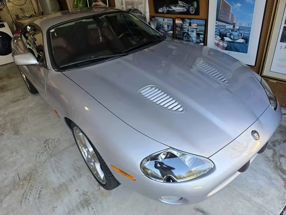 2004 Jaguar X100 XKR - Image 3 of 10