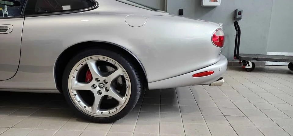 2004 Jaguar X100 XKR - Image 6 of 10