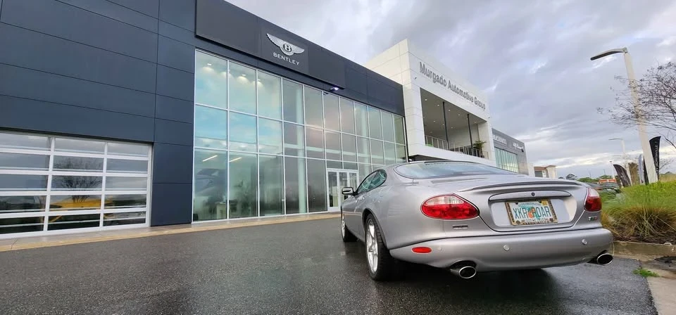 2004 Jaguar X100 XKR - Image 4 of 10