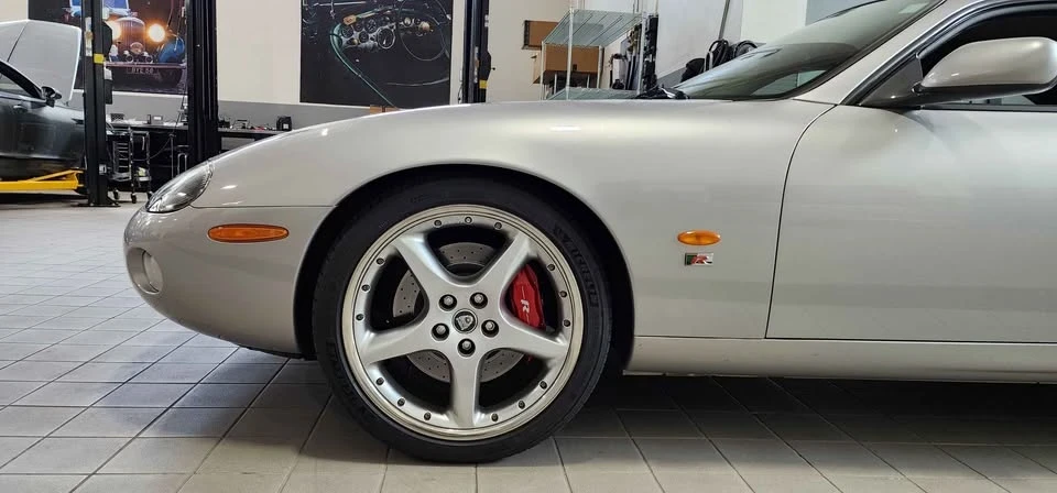 2004 Jaguar X100 XKR - Image 5 of 10
