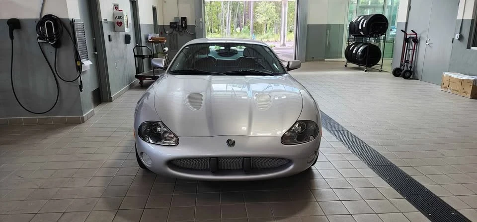 2004 Jaguar X100 XKR - Image 8 of 10