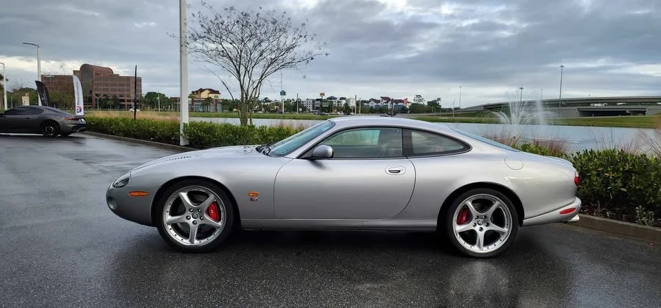 2004 Jaguar X100 XKR - Image 10 of 10