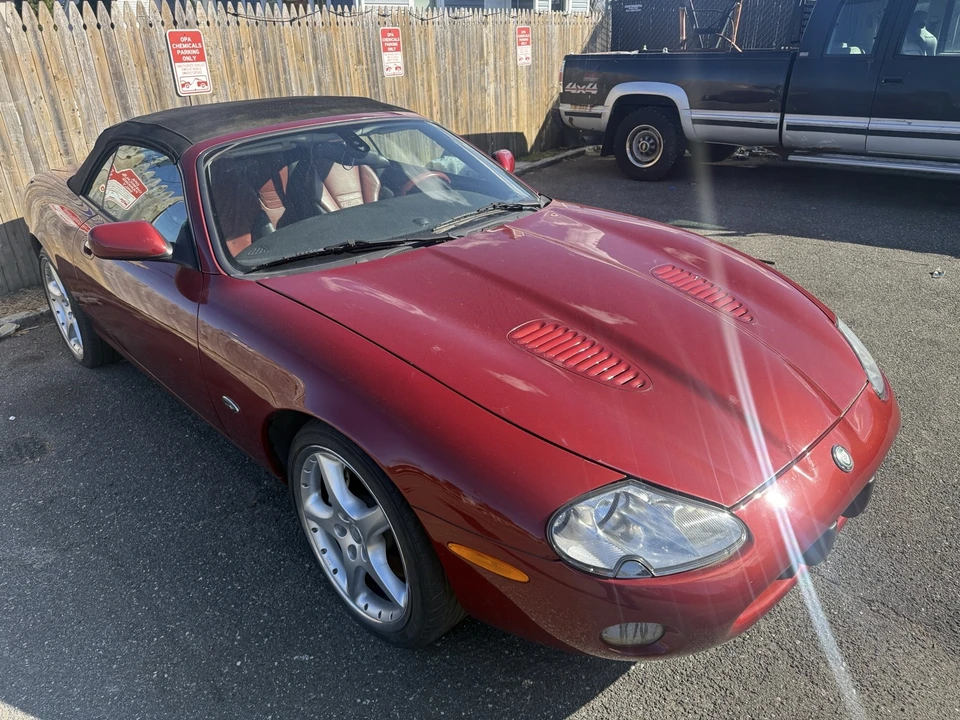 2004 Jaguar X100 XKR - Image 14 of 21