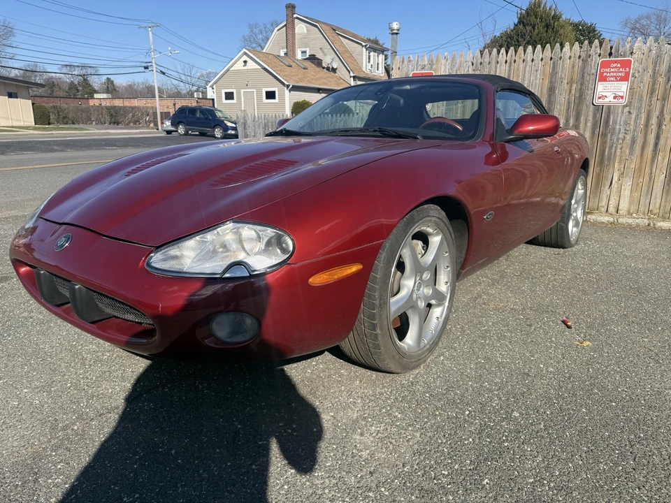 2004 Jaguar X100 XKR - Image 4 of 21