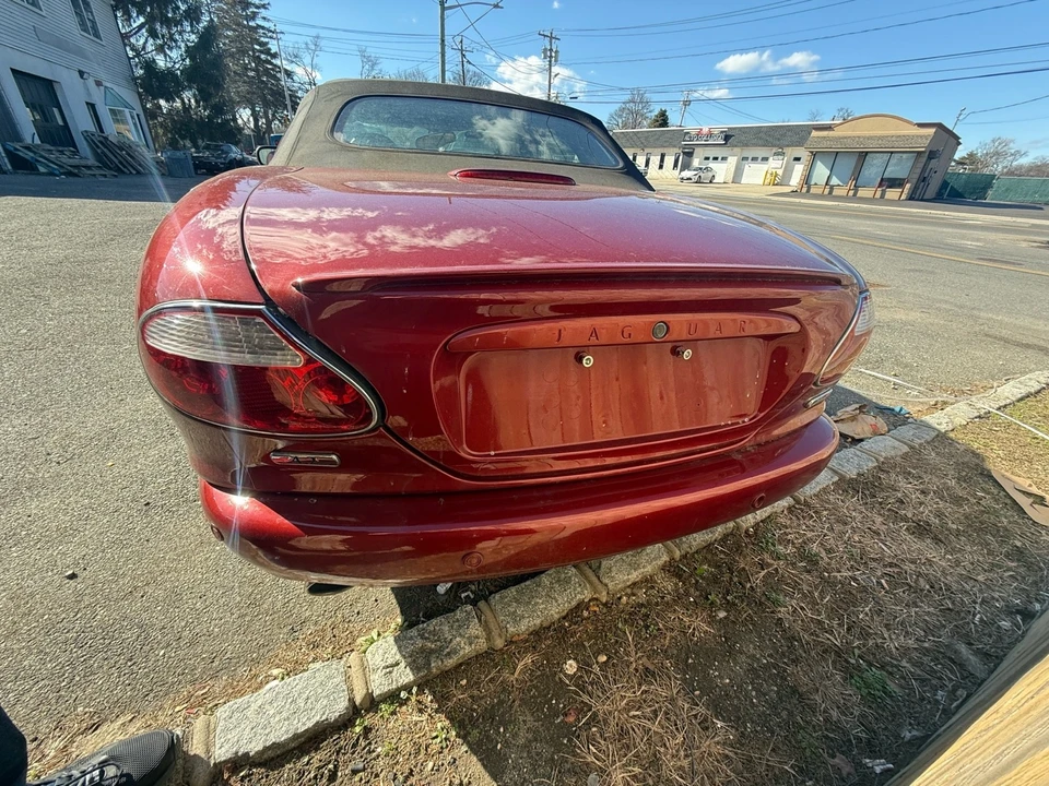 2004 Jaguar X100 XKR - Image 8 of 21