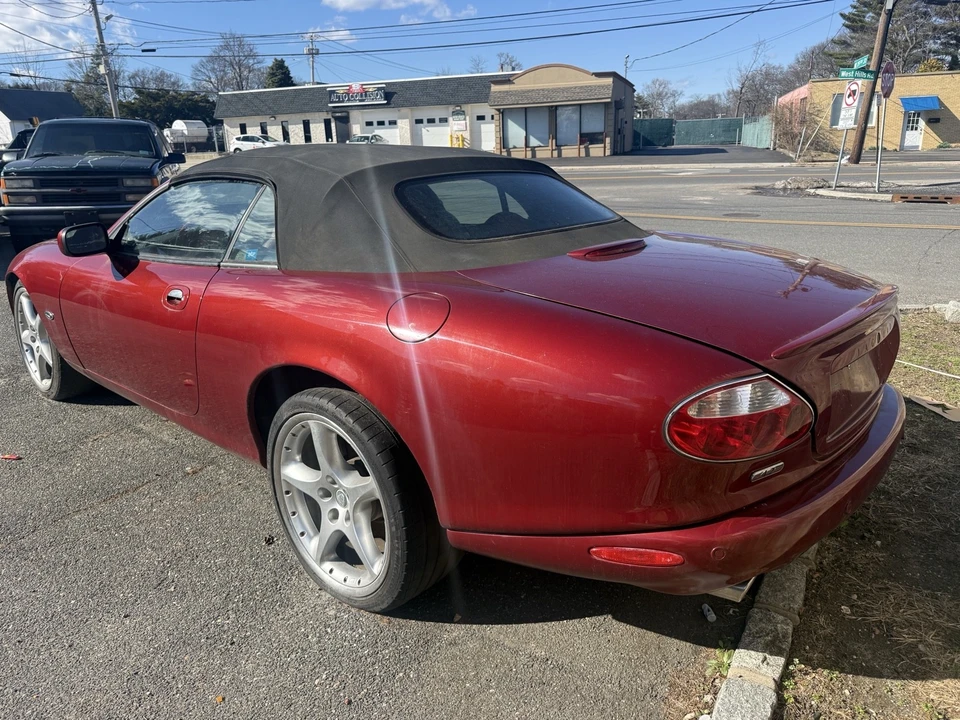 2004 Jaguar X100 XKR - Image 7 of 21