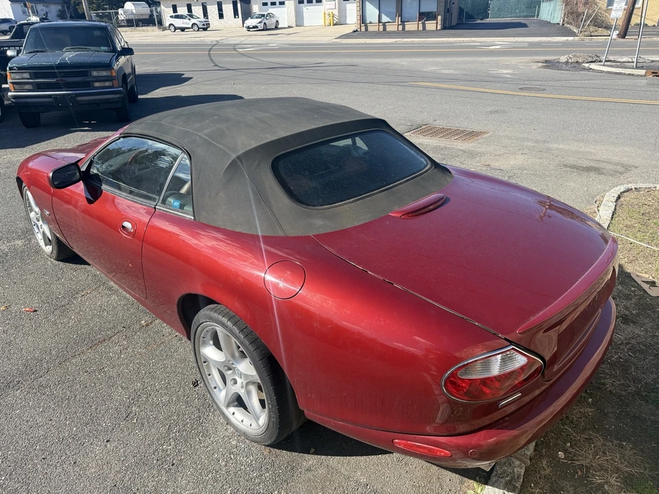 2004 Jaguar X100 XKR - Image 9 of 21