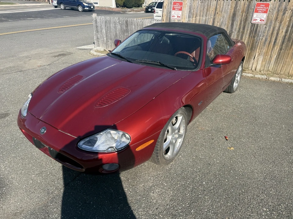 2004 Jaguar X100 XKR - Image 5 of 21