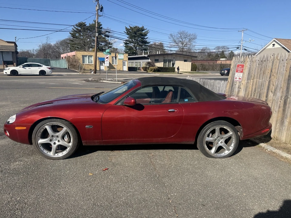 2004 Jaguar X100 XKR - Image 6 of 21