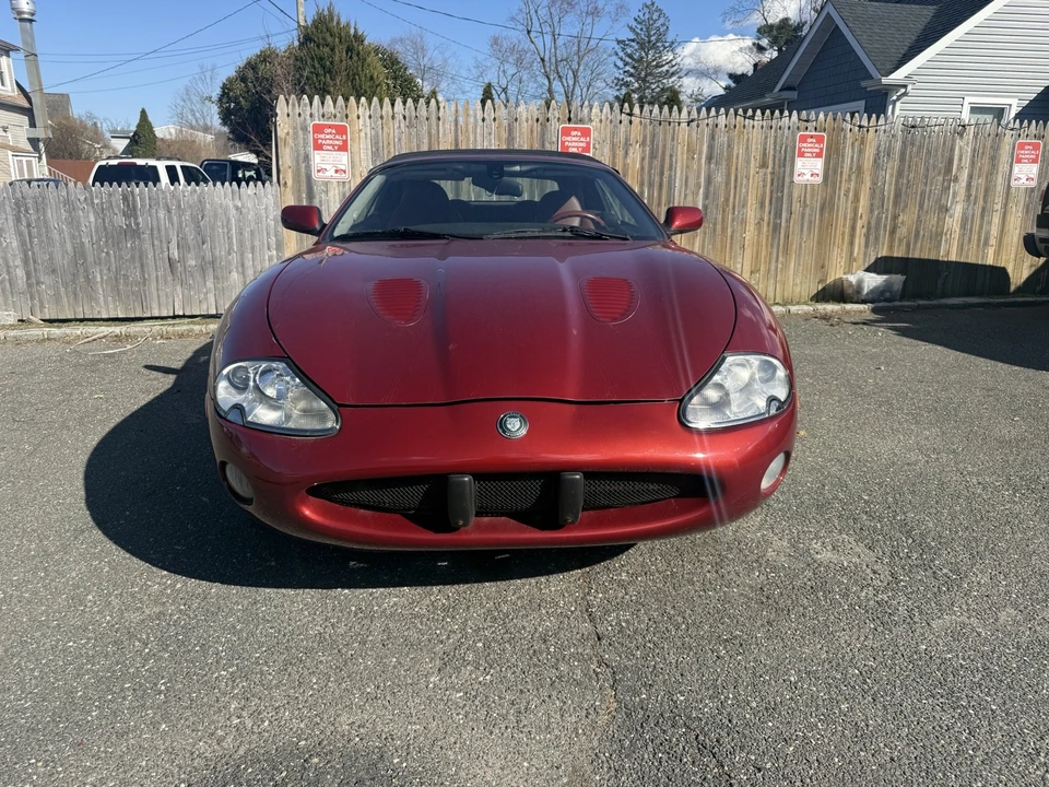 2004 Jaguar X100 XKR - Image 3 of 21