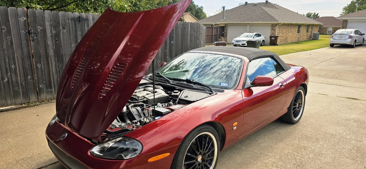 2004 Jaguar X100 XKR - Image 10 of 21
