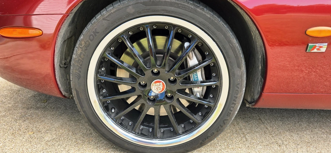 2004 Jaguar X100 XKR - Image 11 of 21
