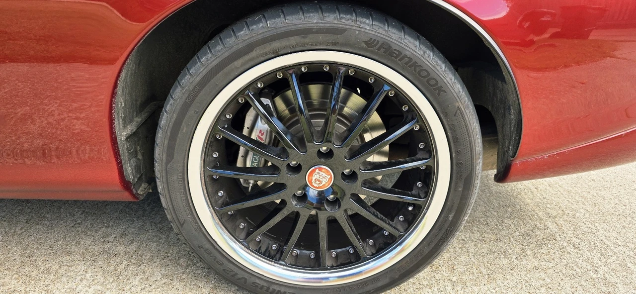 2004 Jaguar X100 XKR - Image 12 of 21