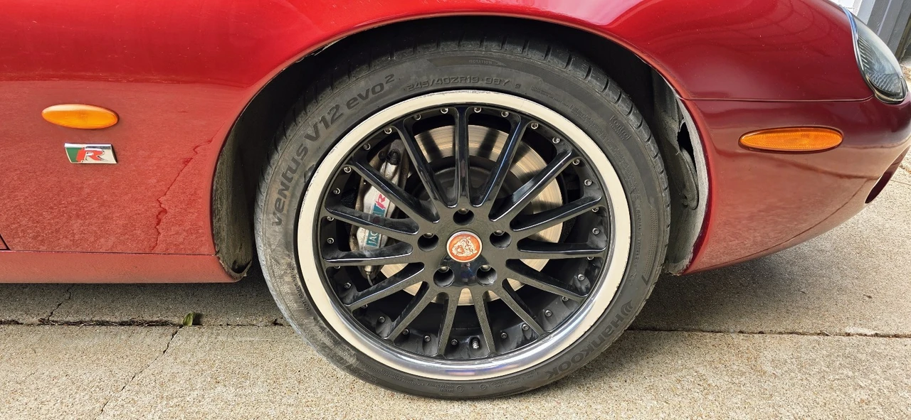 2004 Jaguar X100 XKR - Image 14 of 21