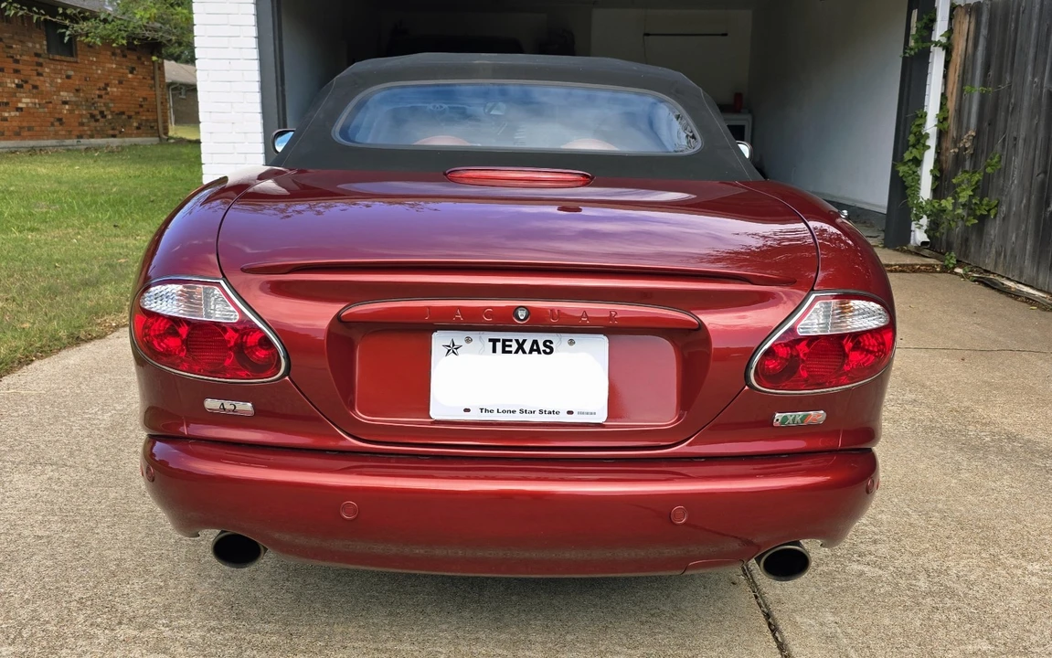 2004 Jaguar X100 XKR - Image 4 of 21
