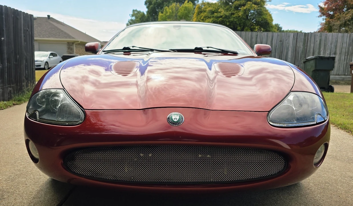 2004 Jaguar X100 XKR - Image 9 of 21