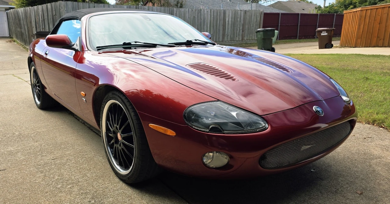 2004 Jaguar X100 XKR - Image 7 of 21