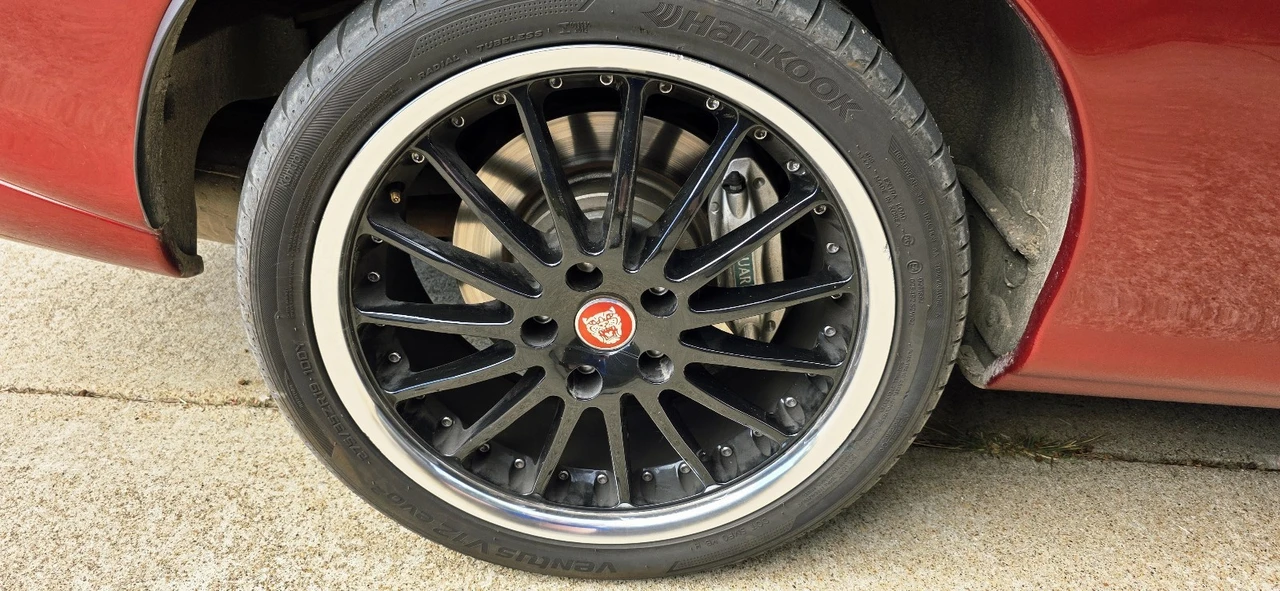 2004 Jaguar X100 XKR - Image 13 of 21