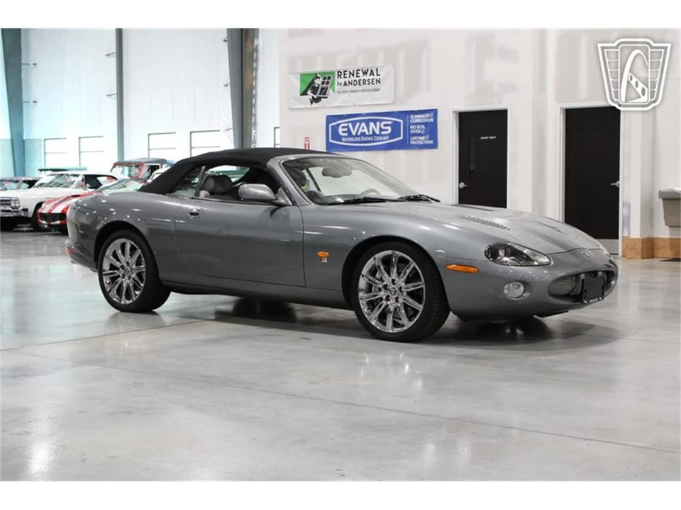 2004 Jaguar X100 XKR - Image 20 of 31