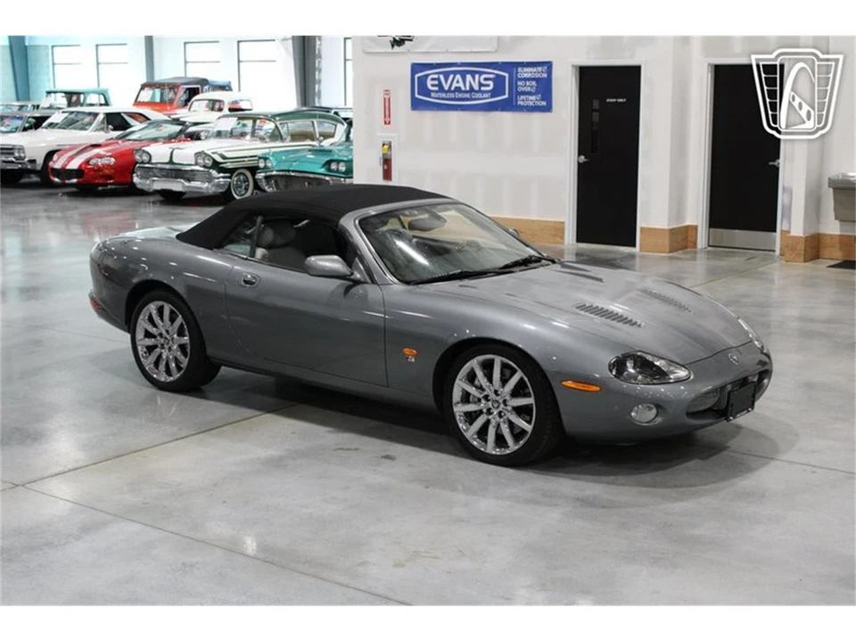 2004 Jaguar X100 XKR - Image 30 of 31
