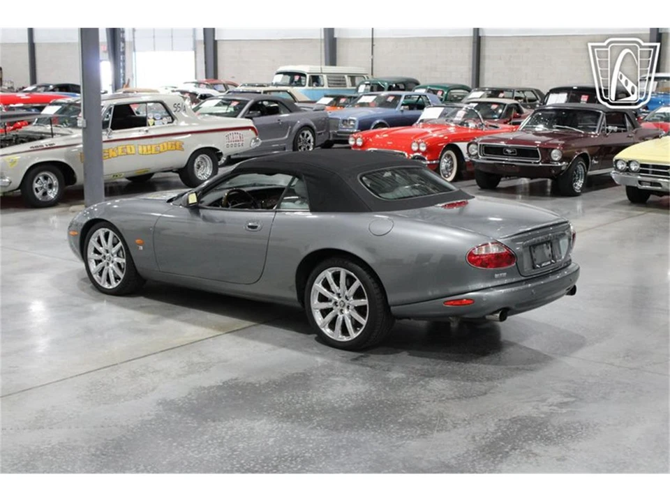 2004 Jaguar X100 XKR - Image 25 of 31
