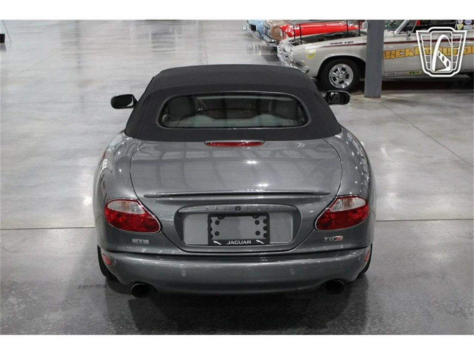 2004 Jaguar X100 XKR - Image 26 of 31