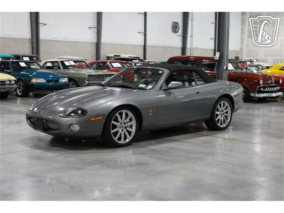 2004 Jaguar X100 XKR - Image 6 of 31