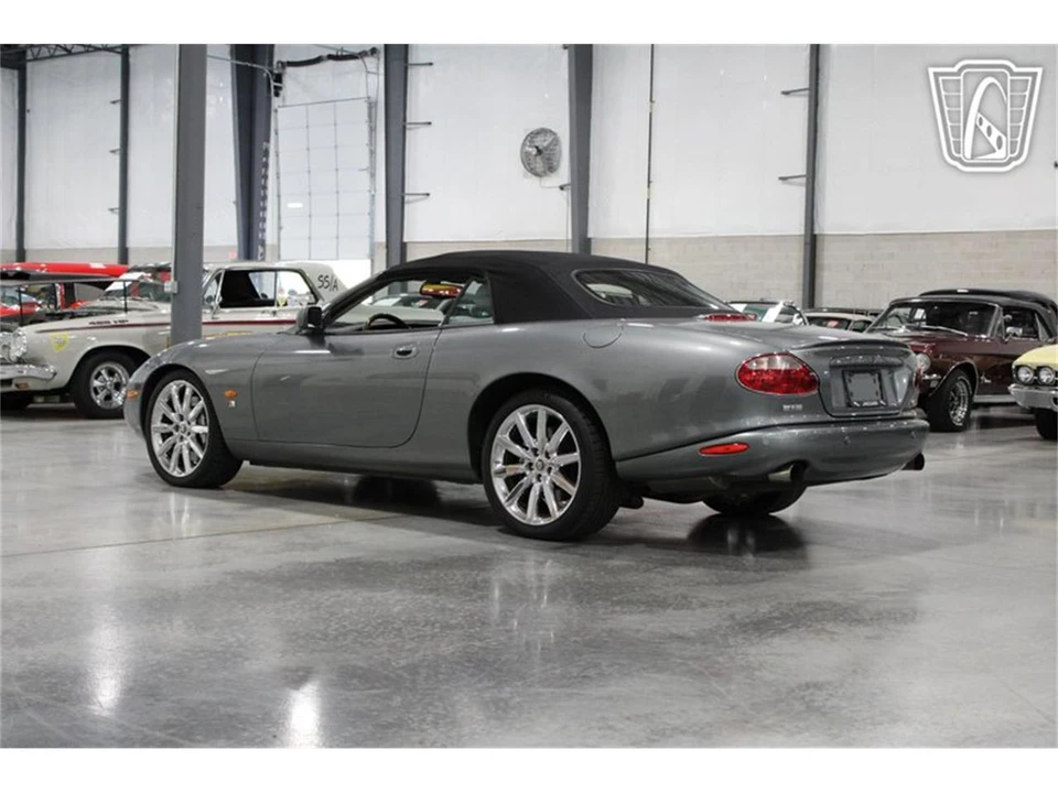 2004 Jaguar X100 XKR - Image 16 of 31