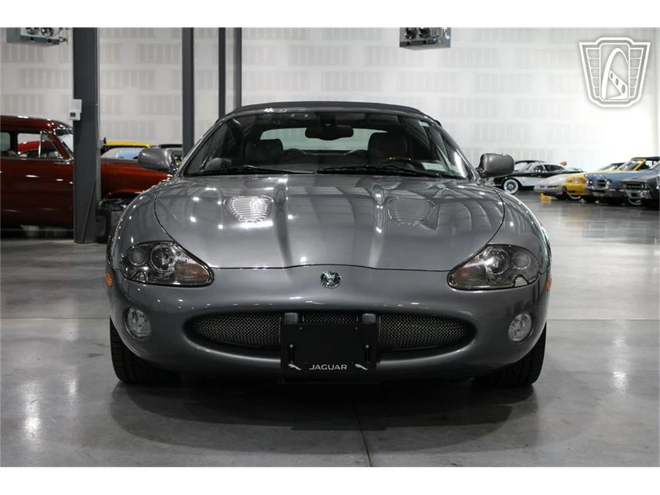 2004 Jaguar X100 XKR - Image 21 of 31