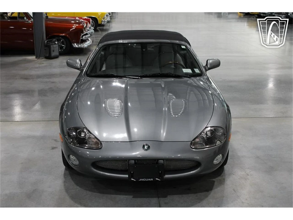 2004 Jaguar X100 XKR - Image 31 of 31
