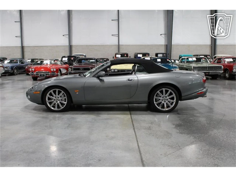 2004 Jaguar X100 XKR - Image 7 of 31