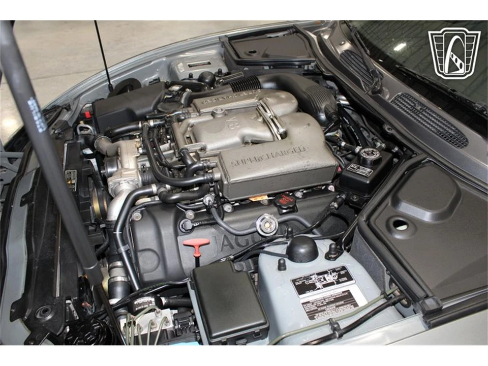 2004 Jaguar X100 XKR - Image 3 of 31
