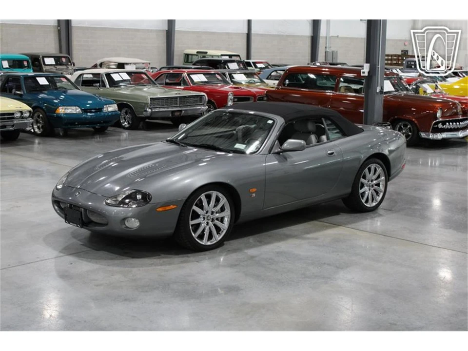2004 Jaguar X100 XKR - Image 22 of 31