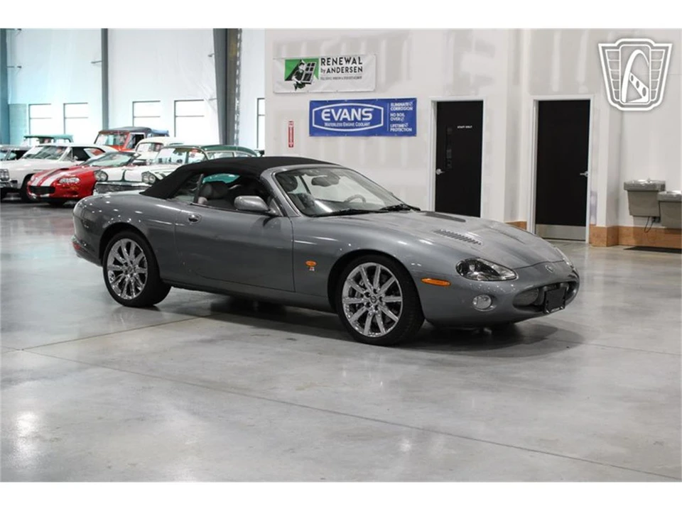 2004 Jaguar X100 XKR - Image 12 of 31